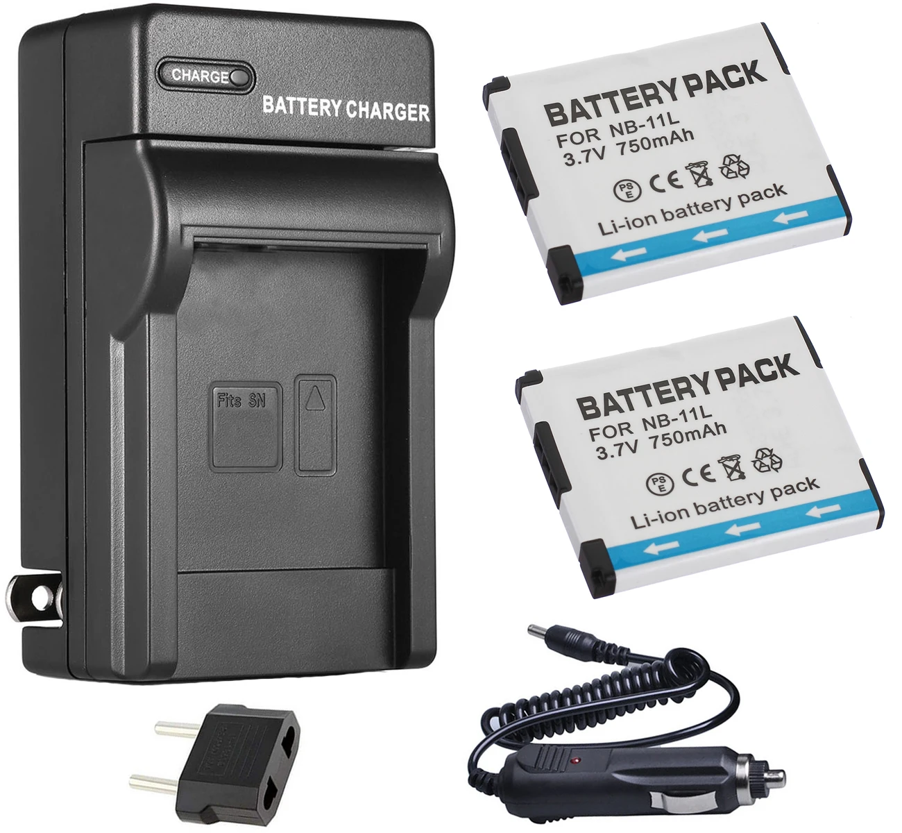 Battery 2 Pack Charger For Canon Powershot Sx4 Sx4is Sx430 Is Sx430is Elph 180 Elph 190 Is Ixus 190 Digital Camera Buy Cheap In An Online Store With Delivery Price Comparison