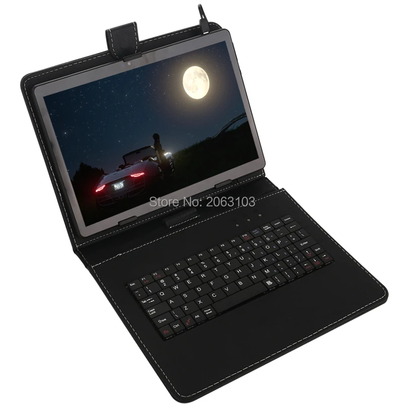 Продажа Хит, новинка, ОС Android 9,0, 10 дюймов, планшетный ПК, четыре ядра, 6 ГБ ОЗУ, 64 Гб ПЗУ, 8 ядер, 1280*800, ips экран, font b gps b font планшеты, 10,1 подарок