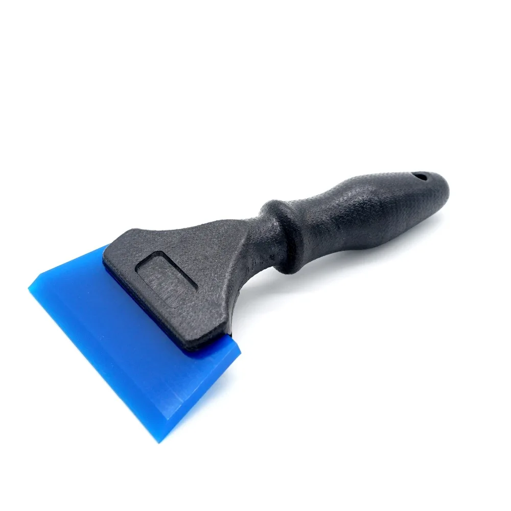 

Free Shipping 20cm*13cm Rubber Handle Scraper Water Squeegee Auto Car Window Tint Film Installation Scraper Tools New Arrival