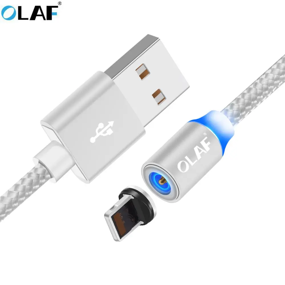 OLAF Cable For iPhone 6 6s 7 7 Plus Fast Charging For iPad