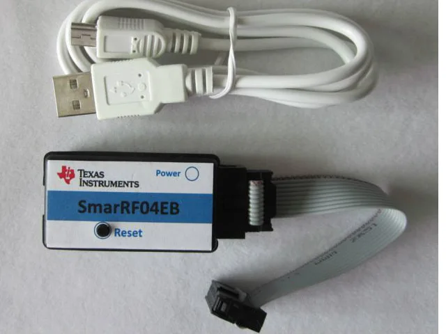 Программатор SmartRF04EB CC1110 CC2430 CC2530 Dowloader 1F SmartRF Flash программатор для студии IEEE