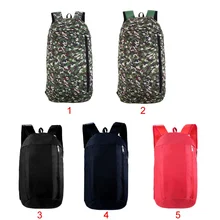 15L походная камуфляжная сумка на плечо для отдыха и занятий спортом на открытом воздухе