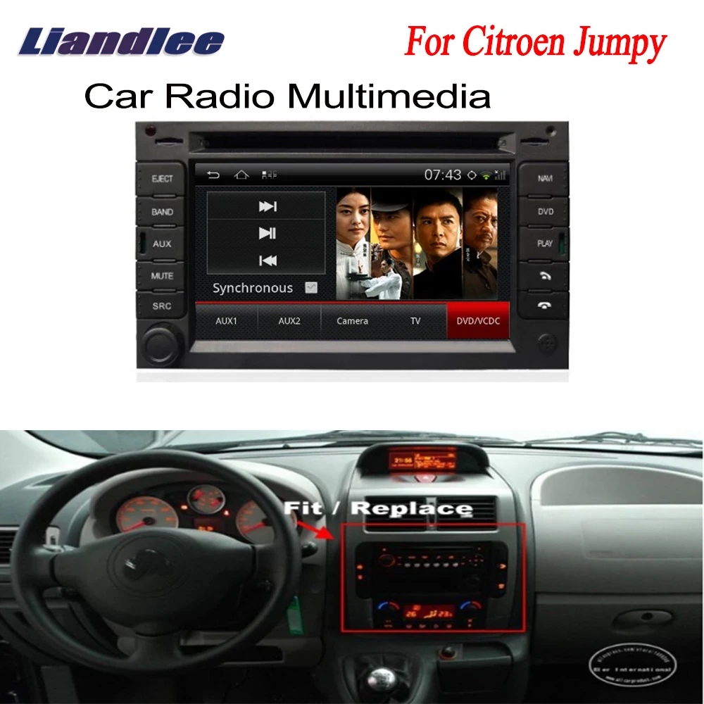 Cheap Car Android GPS Navigation Radio TV DVD Player For Citroen Jumpy 2007~2012 Audio Video Stereo Multimedia System 0 Cheap Car Android GPS Navigation Radio TV DVD Player For Citroen Jumpy 2007~2012 Audio Video Stereo Multimedia System 0