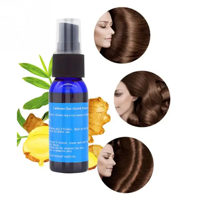 2018 New Hot Hair Conditioner Herbal Fast Hair Growth Essence
