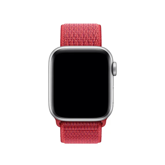 Новинка, цветной тканый нейлоновый спортивный ремешок для Apple Watch, 42 мм, 38 мм, 40 мм, 44 мм, мягкий браслет, ремешок для iWatch, серия 5, 4, 3, 2, 1