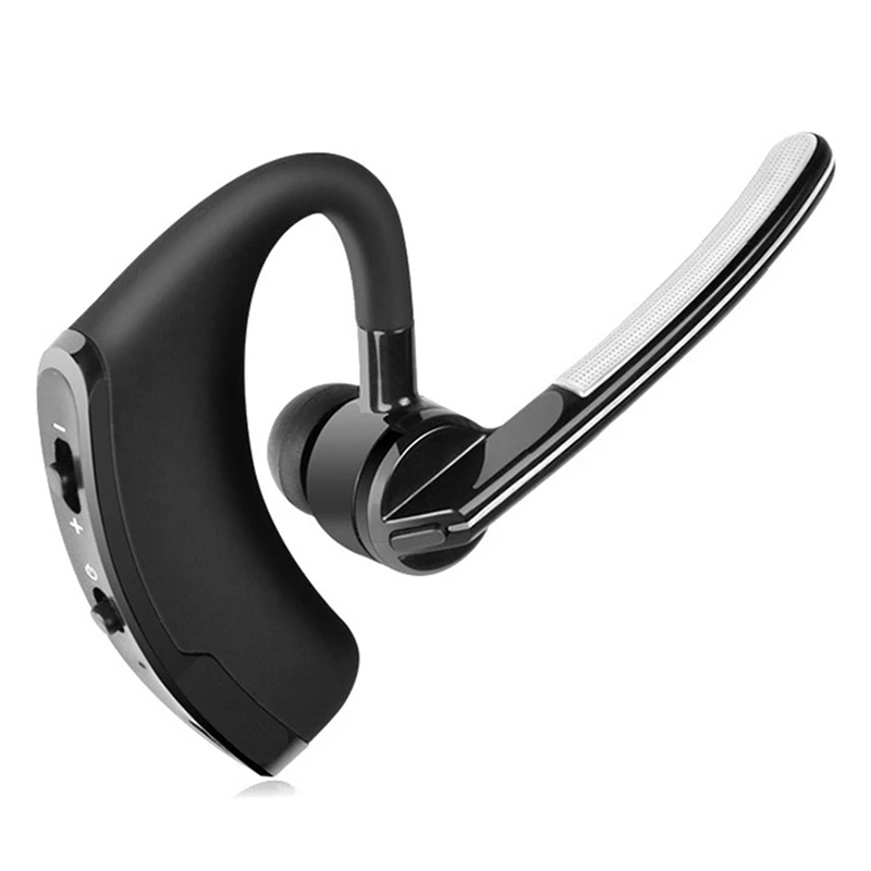 

New Fashion Wireless Bluetooth Earphone For IPhone Mobile Xiaomi Stereo Business Headset With MIC Universal Sport Headphones