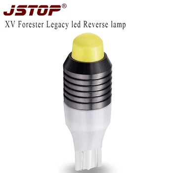 

JSTOP XV Forester Legacy Reverse Lights car-styling w16w t15 led lamp car 12V External Lights canbus Back light Reverse lamps