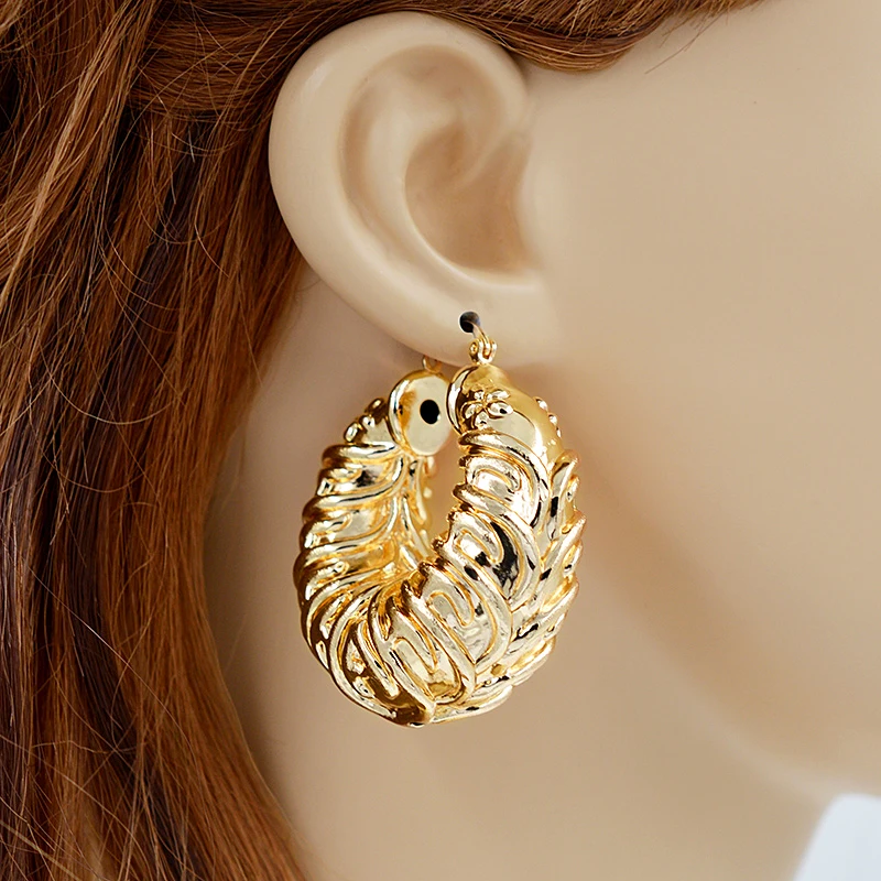 Sunny Jewelry женские большие ювелирные наборы колье серьги кулон романтический