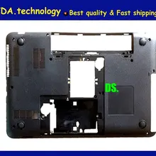 Wellendorff /орг D чехол для ноутбука Toshiba Satellite S850 S855 Нижний Базовый чехол Нижняя крышка D оболочки черный