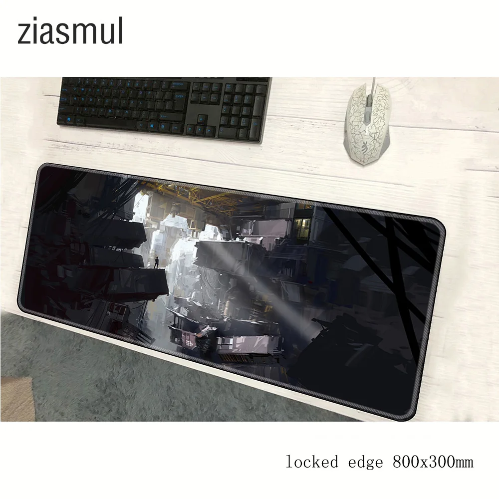 Игровой коврик для мыши ноутбука 800x300x3 мм|Коврики мышей| |
