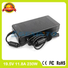 19.5V 11.8A 230W laptop computer charger ac energy adapter for Asus 90XB01QN-MPW010 04G266008710 90XB01QN-MPW030 0A001-00390000