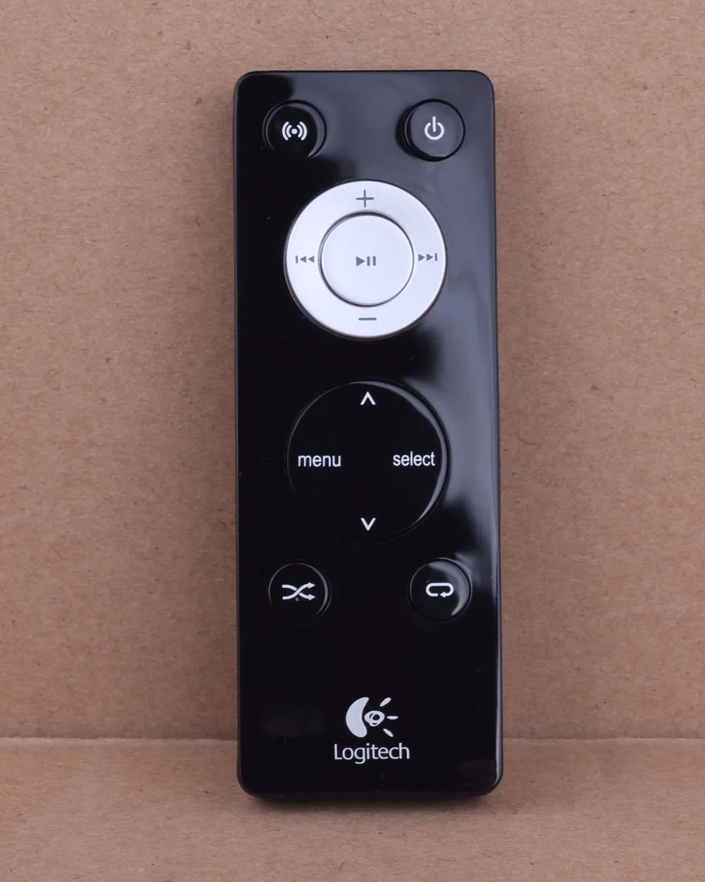 programing logitech remote