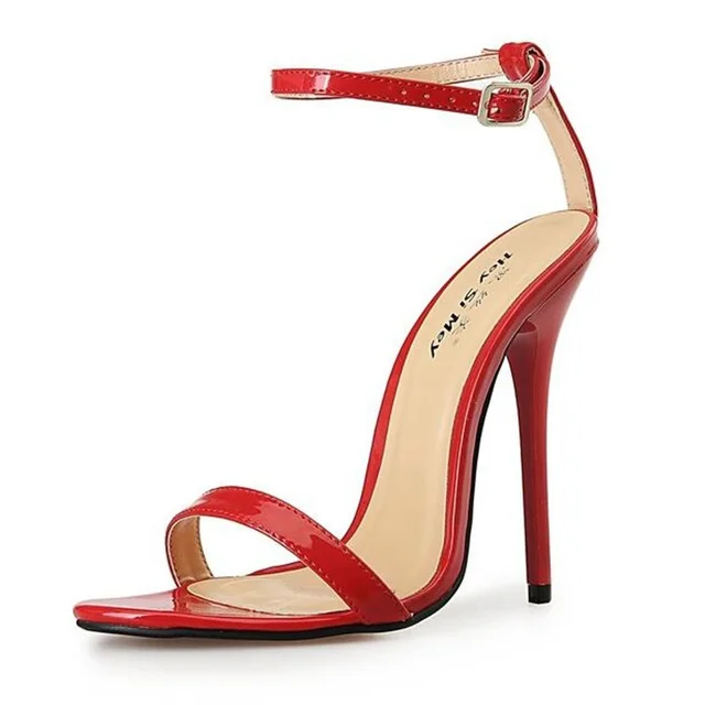 Size 15 16 17 18 19 summer pumps 14cm thin high heeled women