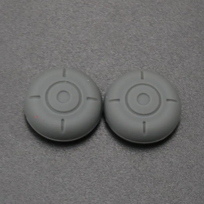 YuXi 2шт силиконовый захват крышки Joy con аналоговый чехол для джойстика чехол для переключателя для nyd контроллер NS Joy-Con Ремонт Часть