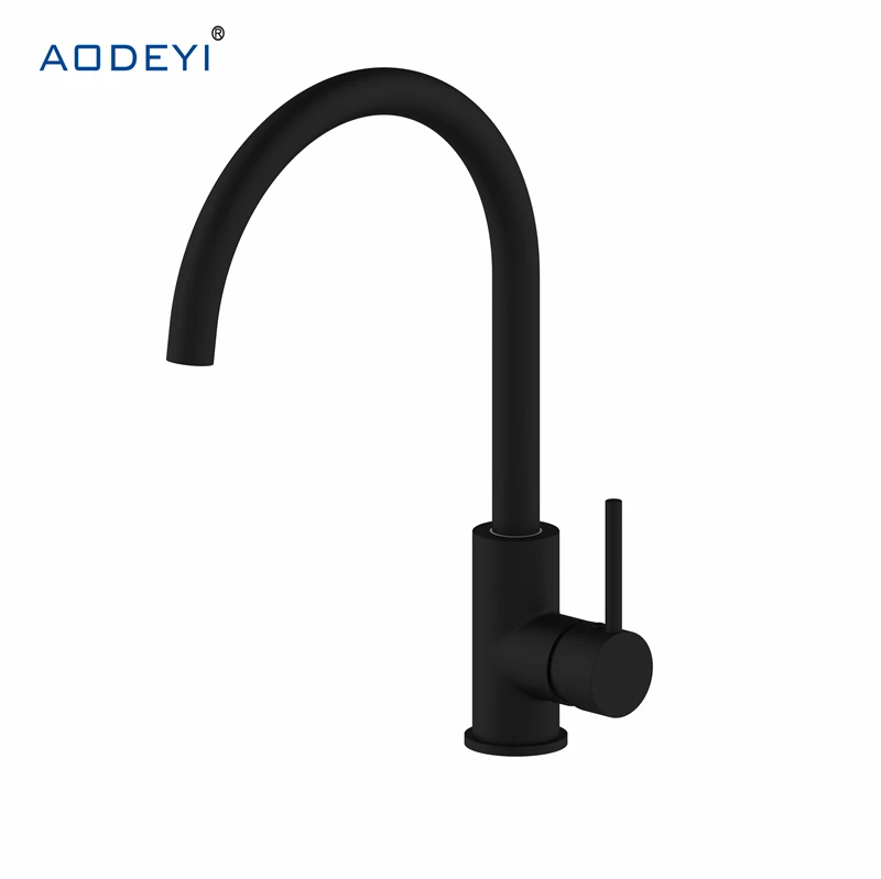 Big Promotion 360 Degrees Kitchen Faucet Solid Brass Hot and Cold Kitchen Faucet Sink Mixer Tap