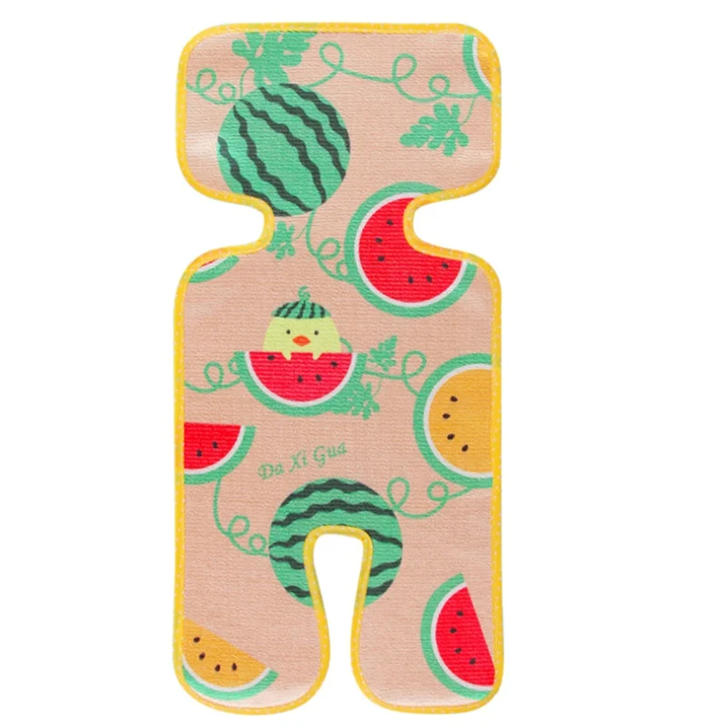 Newborn Baby Stroller Mat Summer Cool Infant Rattan Seats For Prams Push Chairs Child Kids Folding Breathable Cushion Pad New Newborn Baby Stroller Mat Summer Cool Infant Rattan Seats For Prams Push Chairs Child Kids Folding Breathable Cushion Pad New