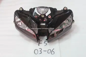 

Motorcycle Headlight fit HONDA CBR600RR for Honda CBR600RR 2003 - 2006