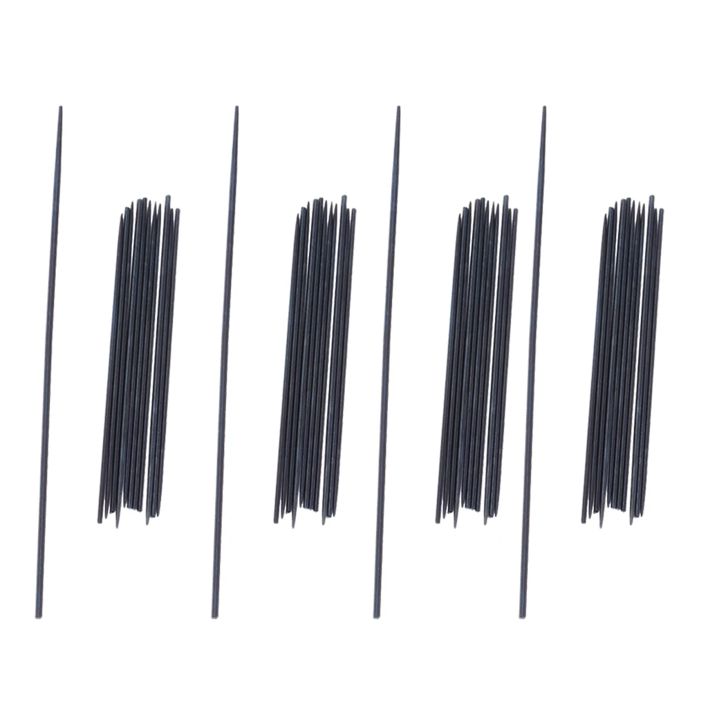Tooyful 40pcs 0.6mm 8pcs 0.7mm 4pcs 0.8mm Spring Needles Repair Tools for Clarinet