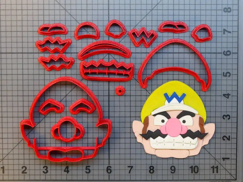 JB_Super-Mario-Wario-266-658-Cookie-Cutter-Set-Video-Game-Character-266-658