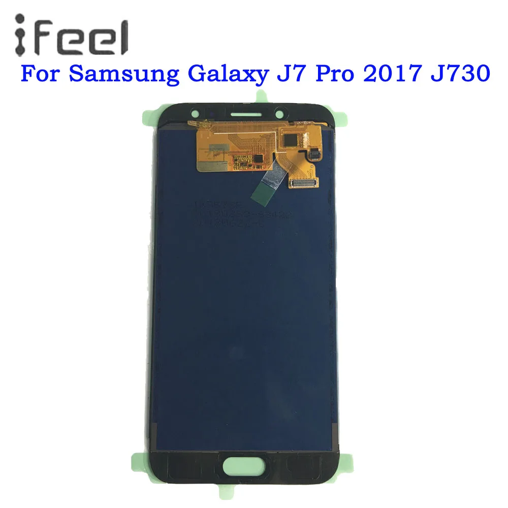 

For Samsung Galaxy J7 Pro 2017 J730 SM-J730F J730FM/DS J730F/DS J730GM/DS LCD Display+Touch Screen Digitizer Assembly