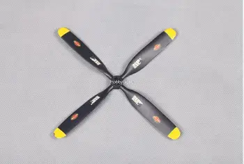 

FMS 800mm BF109 V2 Spare Part Propeller RC Airplane Part free shipping