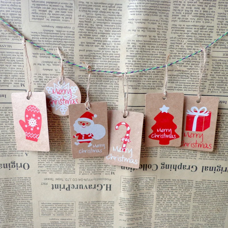 

50 шт., подвески для дома, 4,5x7 см, диаметр 5 см