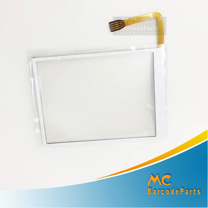 5PCS/LOT New Digitizer Touch Screen Front Glass Panel with Adhesive for Motorola Symbol MC2100 MC2180 | Компьютеры и офис