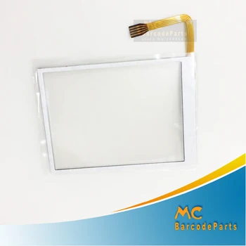 

5PCS/LOT New Digitizer Touch Screen Front Glass Panel with Adhesive for Motorola Symbol MC2100 MC2180