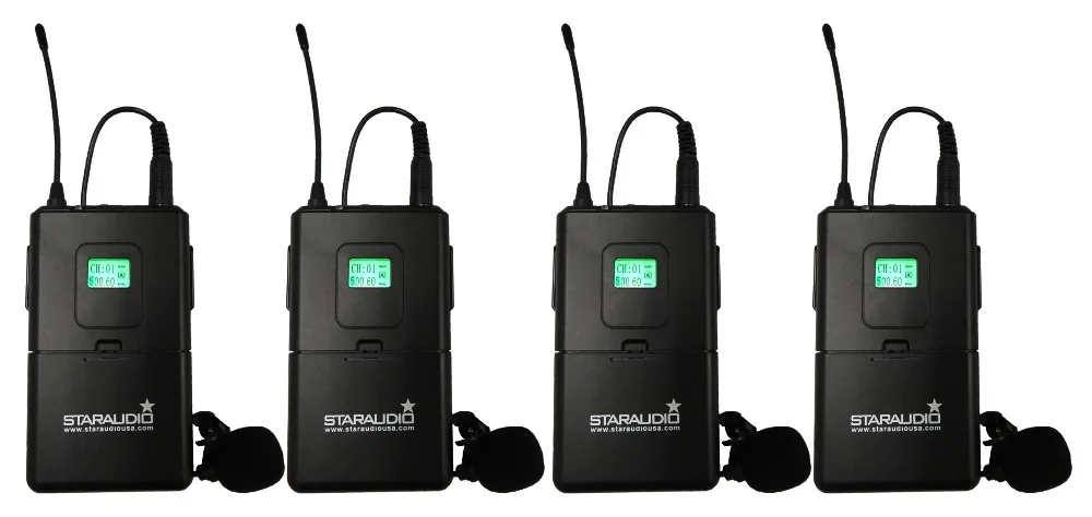staraudio headset microphone