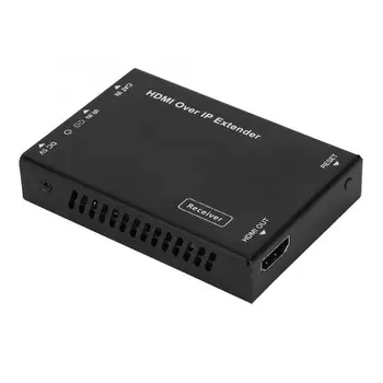 

Bluetooth Receiver Bluetooth Transmitter Audio Receiver 100M HDMI Network Extender Transmitter Receiver Adapter Infrared