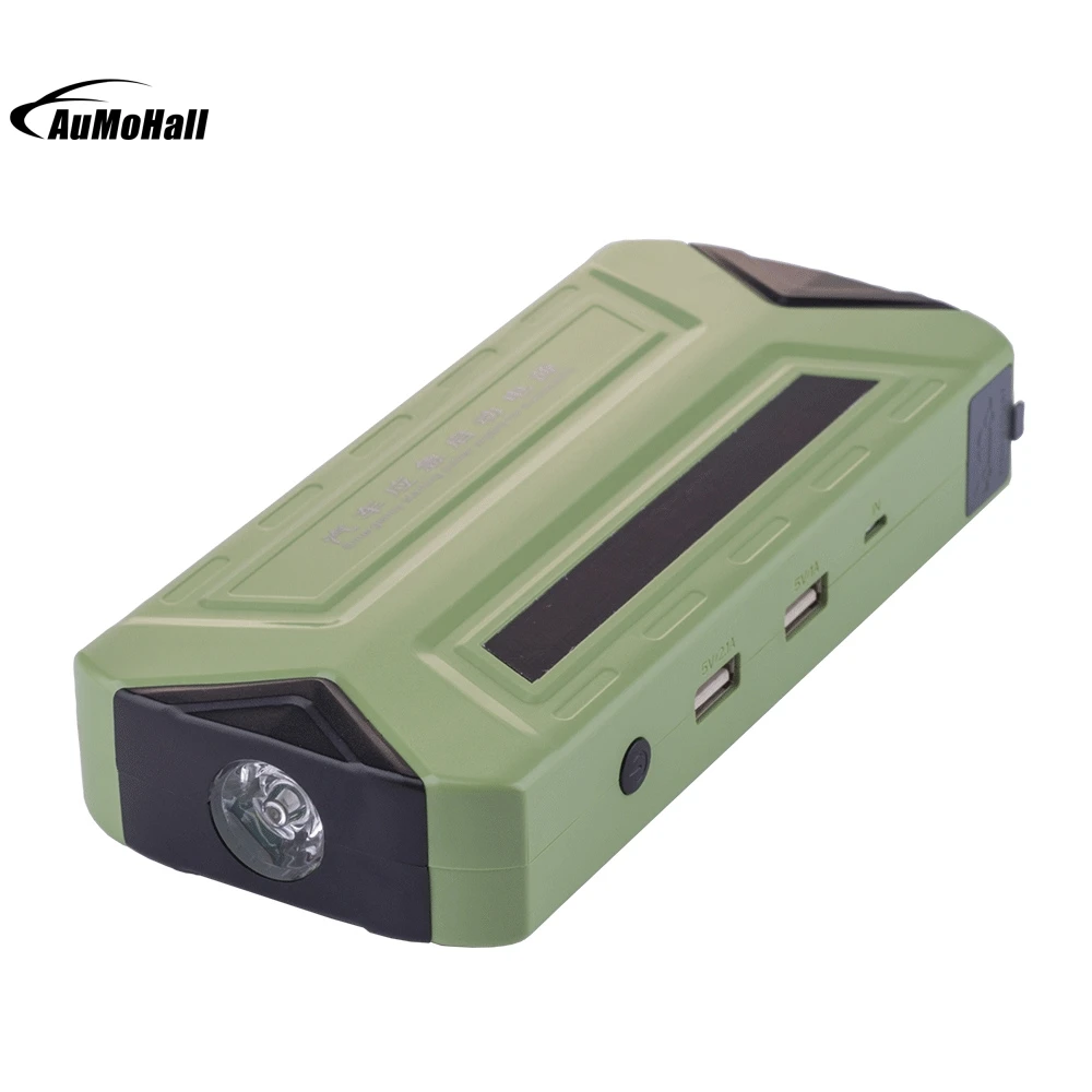 50800mAh Jump Starters Multi Function Power Bank Booster Mini font b Battery b font Charger Car