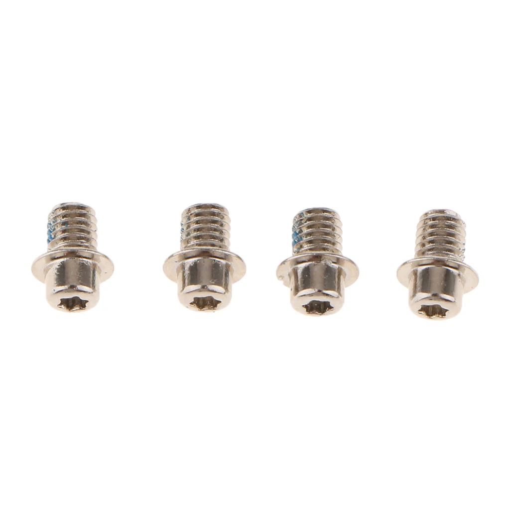 Premium Hard Drivers Metal Screws Hard Drive Mount T6 Screws for Macbook Pro A1278/A1287/A1297/A1342