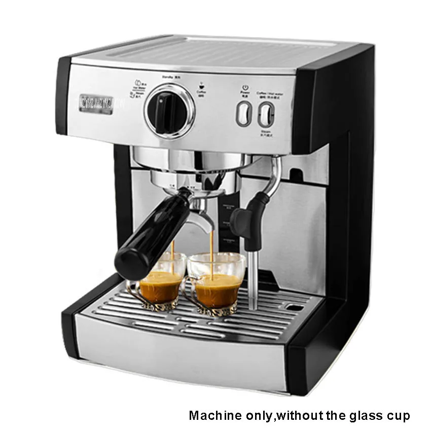KD 130 1350W Professional Cafe Cappuccino Mocha Espresso Coffee Machine