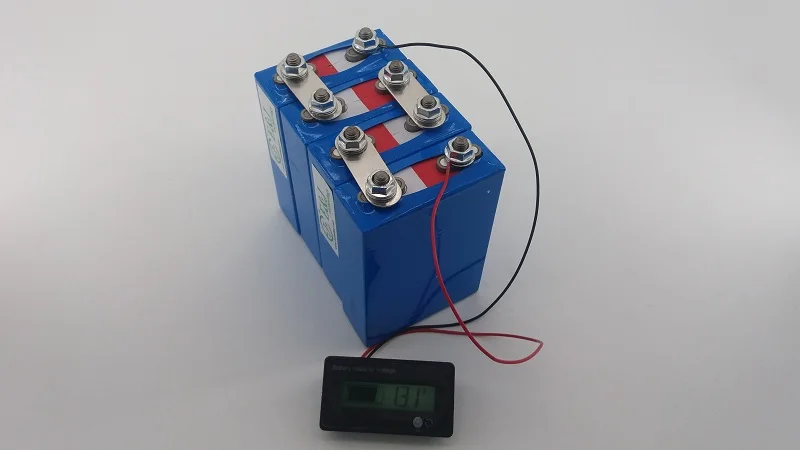 LiFePO4 12V 10AH