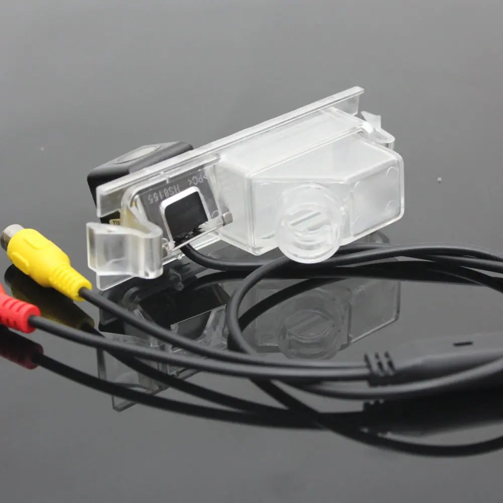 Liislee Автомобильная камера заднего вида для hyundai седан хенде верна/камера заднего вида/HD CCD RCA NTST PAL/свет номерного знака OEM