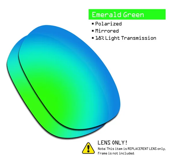 Green-ShieldCoat Дропшиппинг, SmartVLT, Поляризованные линзы для солнцезащитных очков, несколько пар в упаковке - Цвет линз: Green-ShieldCoat