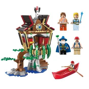 

Enlighten Building Blocks Compatible with E1309 506P Models Building Kits Blocks Toys Hobby Hobbies For Chlidren