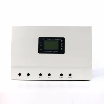 

Maste 80A MPPT Solar charge controller12V/24V/36V/48VDC Auto.Max PV Input 150V RS 232/LAN Communication multiple types batteries