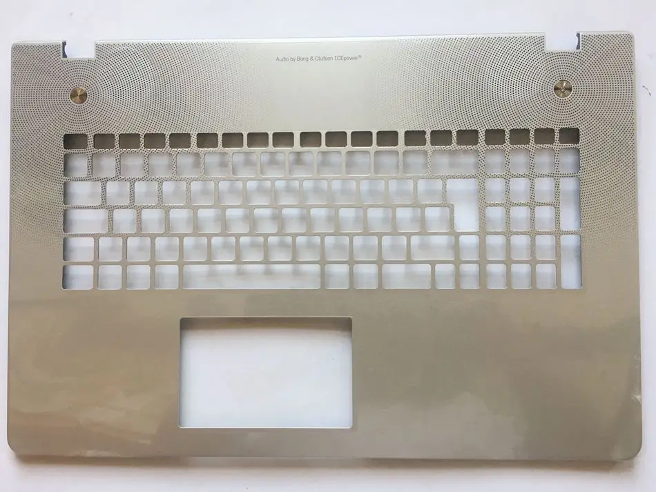 Чехол для ноутбука ASUS N76 N76V N76S N76VM подставка рук верхний/нижний чехол 13N0 MHA0D31|Сумки