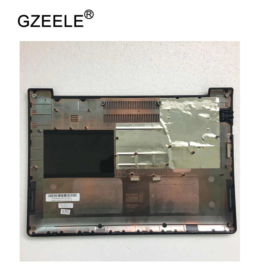 Gzeele новый ноутбук Нижняя чехол для ASUS S400C S400ca 13nb0051ap0301 4axj7bcjn00 нижний регистр