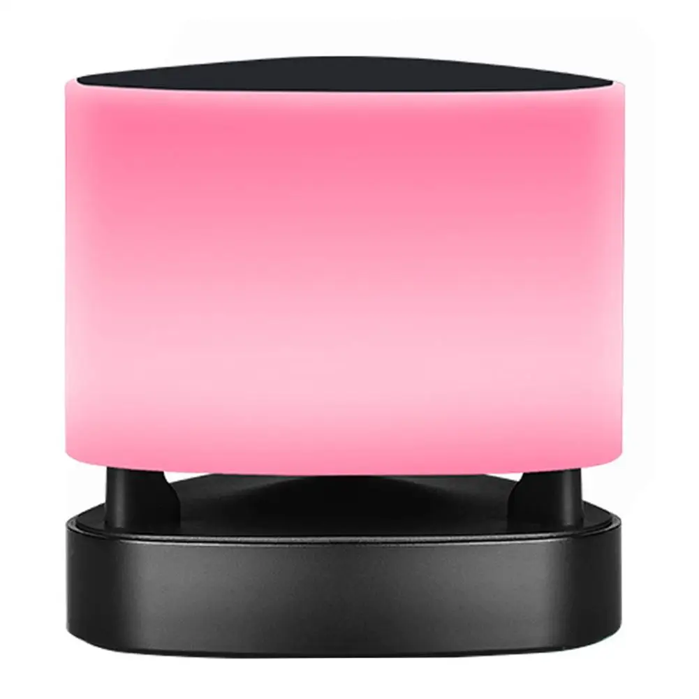 

Z1 Touch Dimmable LED Wireless Bluetooth Speaker Night Light Lamp Alarm Clock 2019New designs