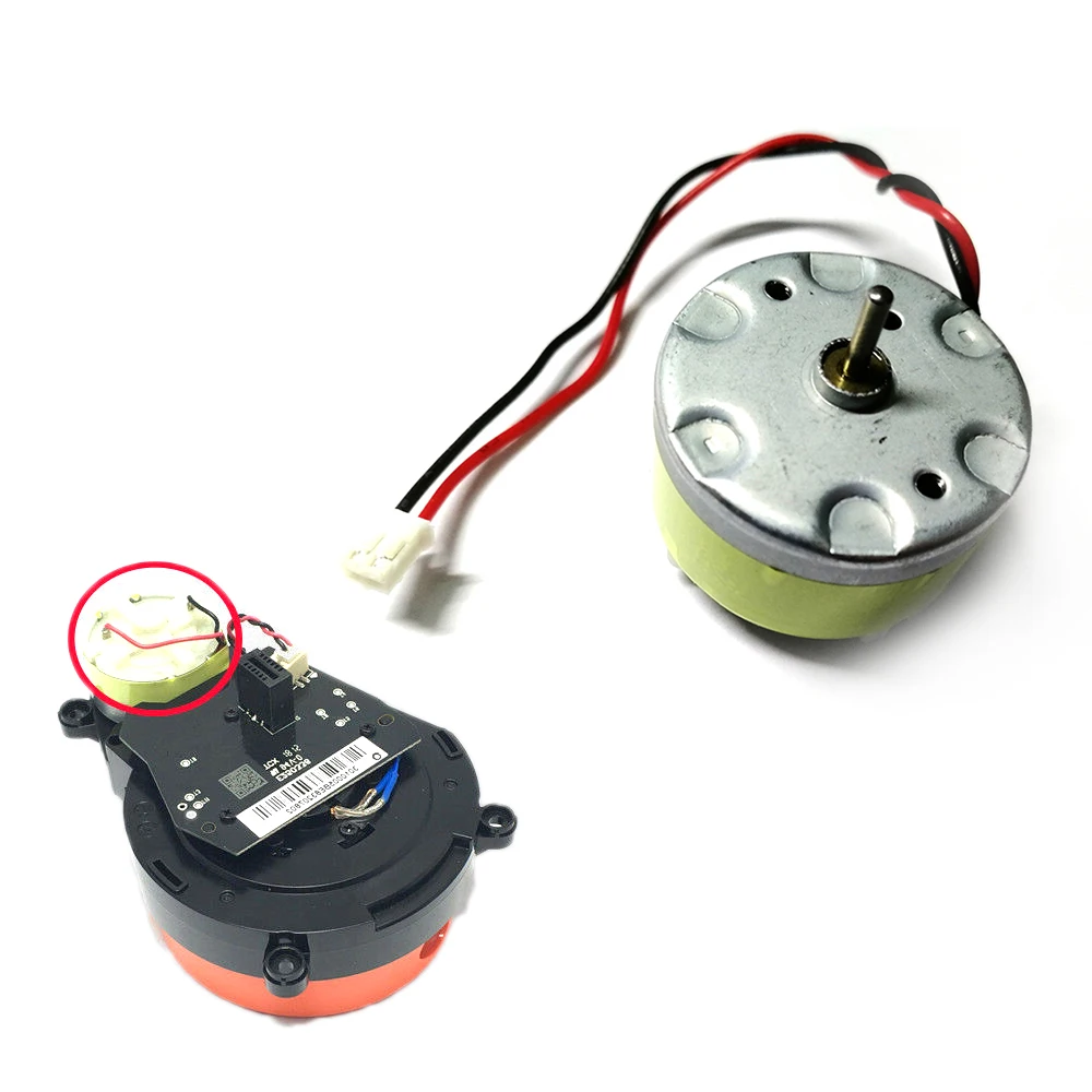 

Laser Distance Sensor Motor For Xiaomi Mijia Roborock S50 S51 Vacuum Cleaner 1x