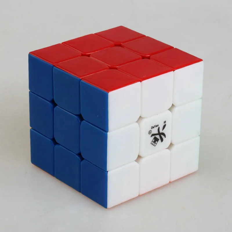 Головоломка Magic Neo Cube Dayan новый 57 мм 3x3x3 3*3*3 333 легкие игрушки подарок чемпион