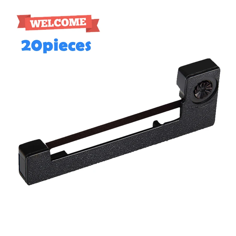 Совместимые ленты для принтера 20X XiongCai epson ERC-09B M-160 M-164 M-190 M-190G M-192 M-192G ercerc09 лента |