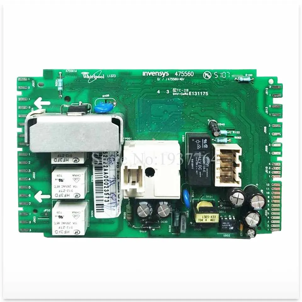 

95% new good working for Whirlpool washing machine Computer board WFS1065CW WFS1065CS Z52726AA Z52721AC board