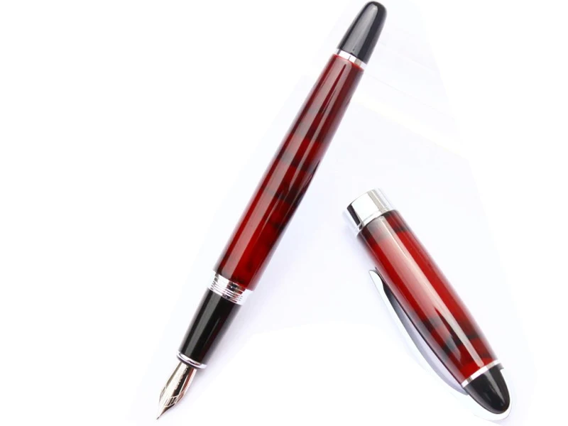 Ручка RollerBall или авторучка 4 цвета на выбор BAOER 517 стандартная ручка для руководителя Канцтовары товары для учебы