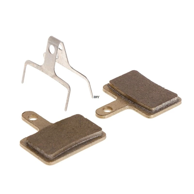

1 Pair Brake Pads Bicycle Brake Lining Pad MTB Bike Parts Metal Disc Cycling Accessories For Shimano INY