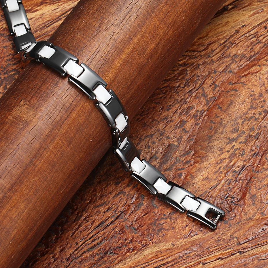 black ceramics Bracelets (13)