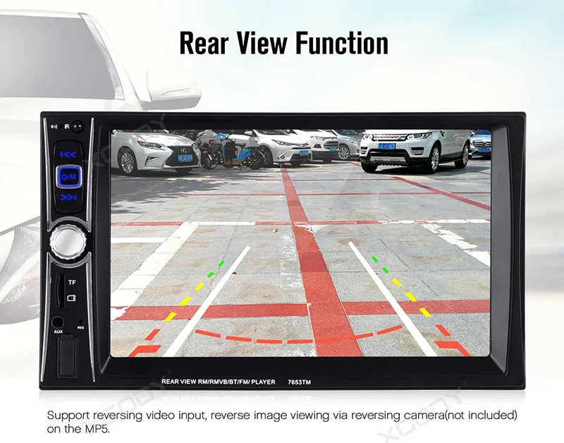 2 Din Car Radio (4)