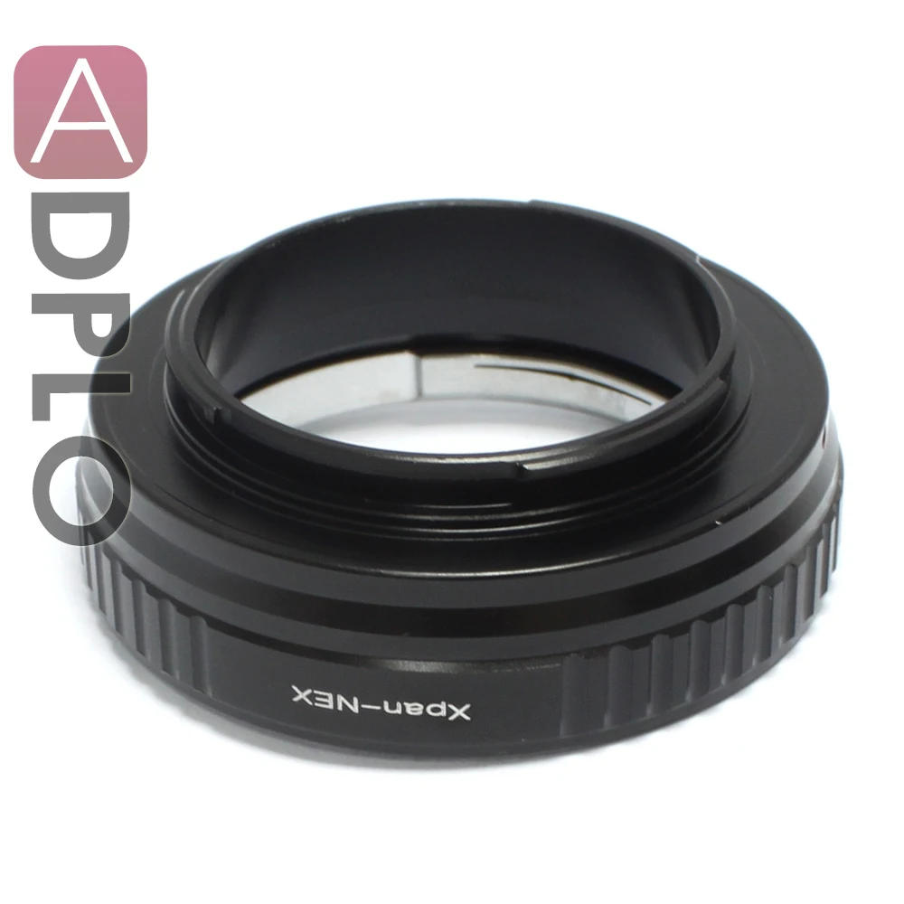 Lens Adapter Ring Suit For Xpan to Sony NEX For 5T 3N NEX-6 5R F3 NEX-7 VG900 VG30 EA50 FS700 A7 A7s A7R A7II  A5100 A6000